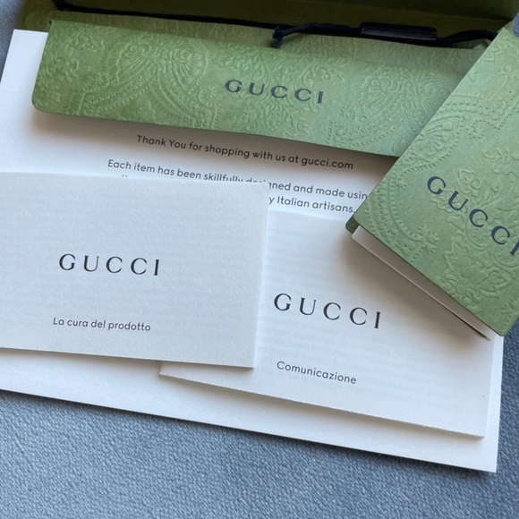 Gucci Matelasse Mini Marmont GG Bag - Picture 5 of 16